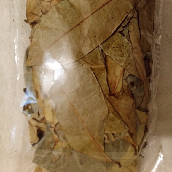 Soursop Leaves Organic Non-GMO - Picture 2 of 2